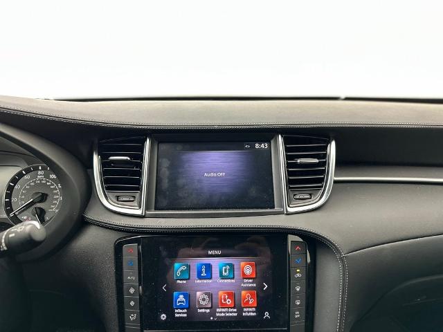 2023 INFINITI QX50 Vehicle Photo in Grapevine, TX 76051