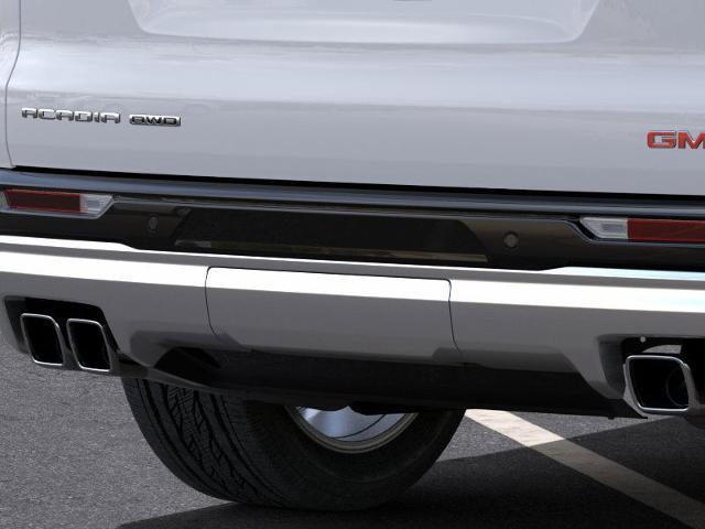 2025 GMC Acadia Vehicle Photo in TOPEKA, KS 66609-0000
