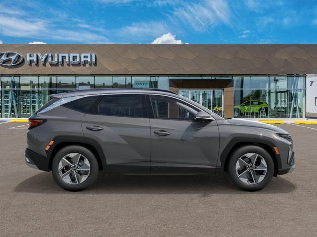 2025 Hyundai TUCSON Vehicle Photo in Peoria, IL 61615