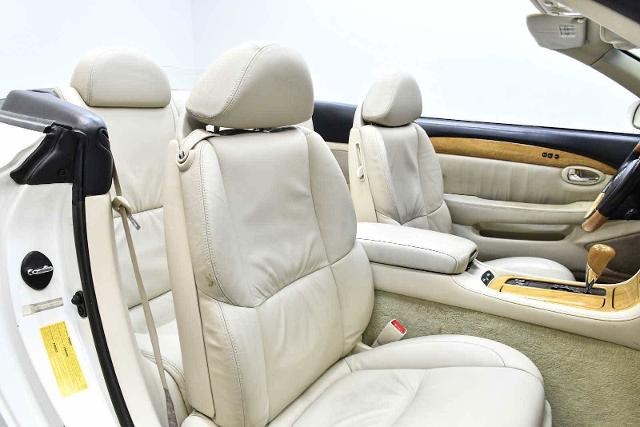 2004 Lexus SC 430 Vehicle Photo in DALLAS, TX 75235