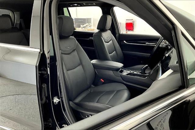 2024 Cadillac XT6 Vehicle Photo in San Antonio, TX 78230