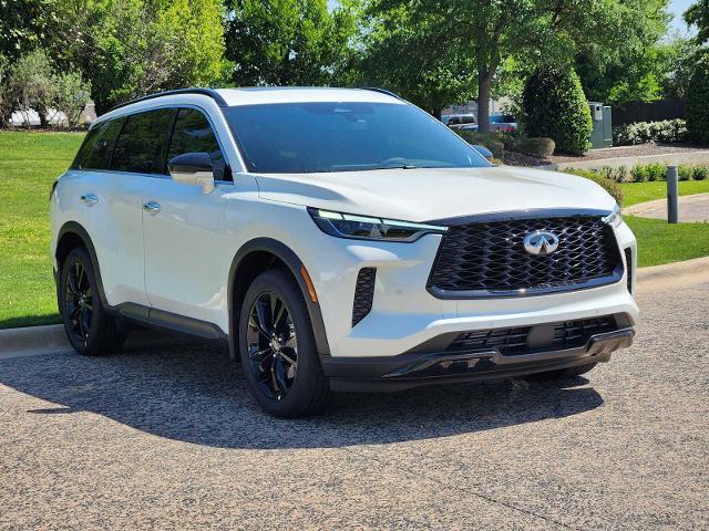 2025 INFINITI QX60 Vehicle Photo in Fort Worth, TX 76132