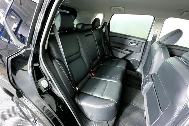 2024 Nissan Rogue Vehicle Photo in Tulsa, OK 74129