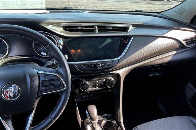 2021 Buick Encore GX Vehicle Photo in TOPEKA, KS 66609-0000