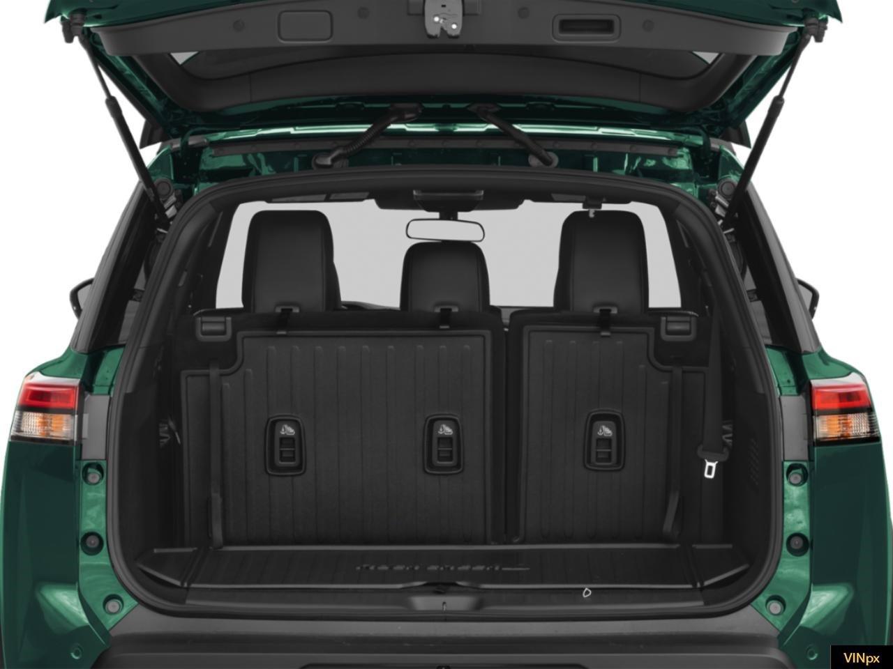 2025 Nissan Pathfinder Vehicle Photo in Albuquerque, NM 87110
