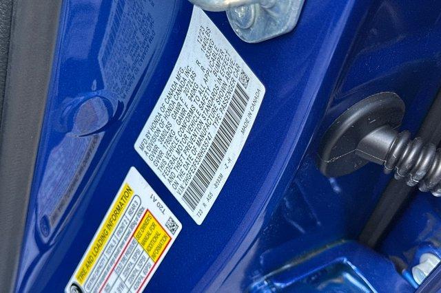 2024 Honda Civic Sedan Vehicle Photo in STOCKTON, CA 95212-2838