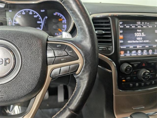2017 Jeep Grand Cherokee Vehicle Photo in ENGLEWOOD, CO 80113-6708