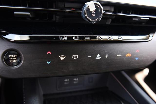 2025 Nissan Murano Vehicle Photo in Ballwin, MO 63011