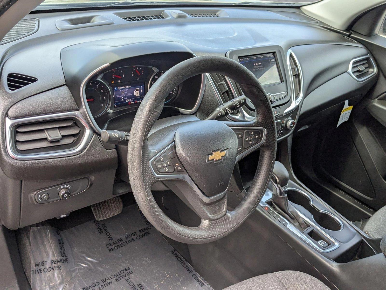 2022 Chevrolet Equinox Vehicle Photo in PEMBROKE PINES, FL 33024-6534