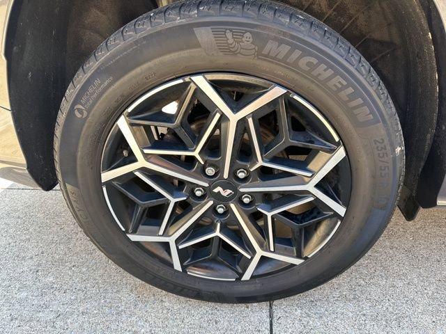 2022 Hyundai Tucson Vehicle Photo in MEDINA, OH 44256-9631