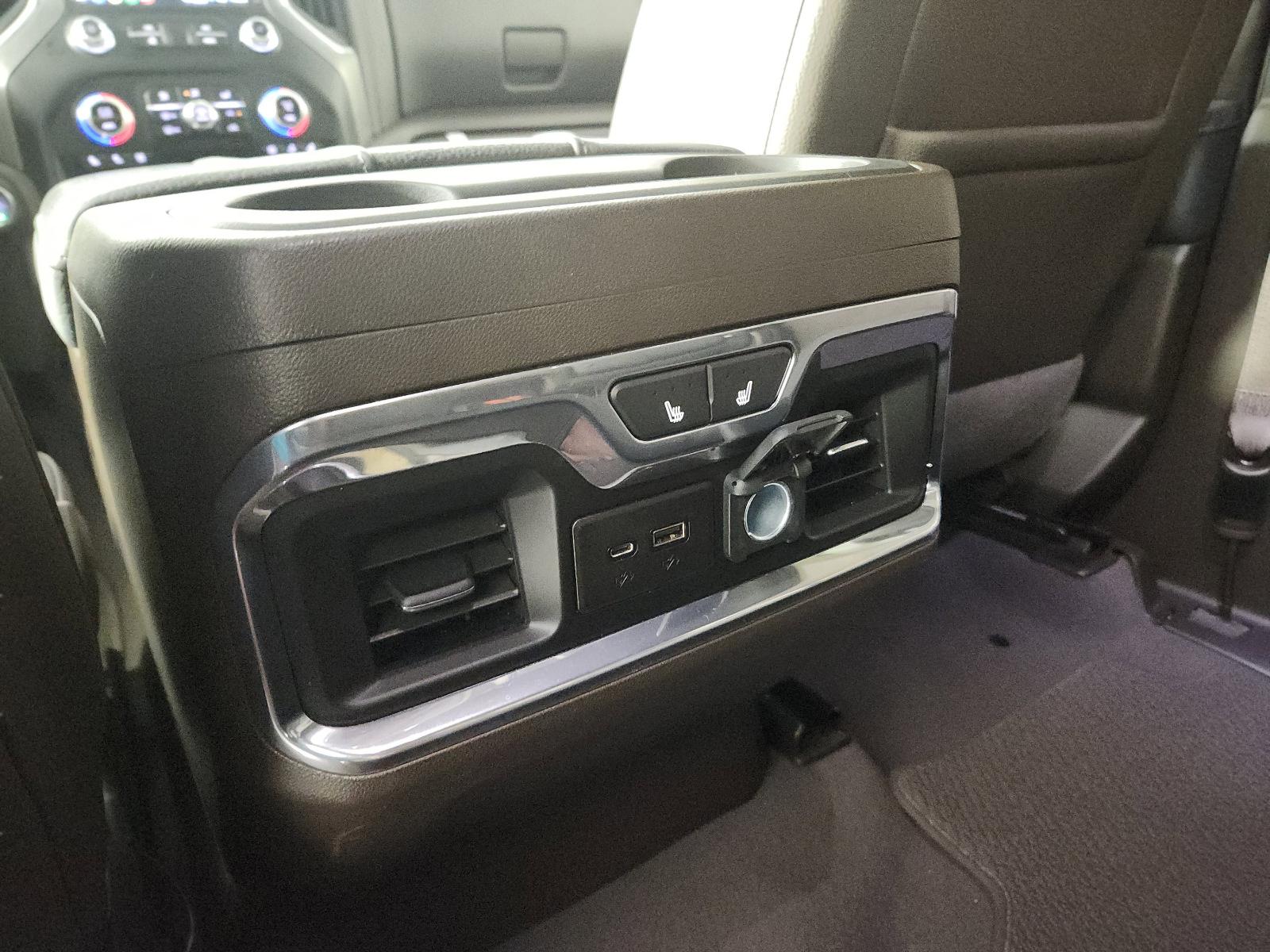 2022 GMC Sierra 2500 HD Vehicle Photo in GEORGETOWN, TX 78626-7508