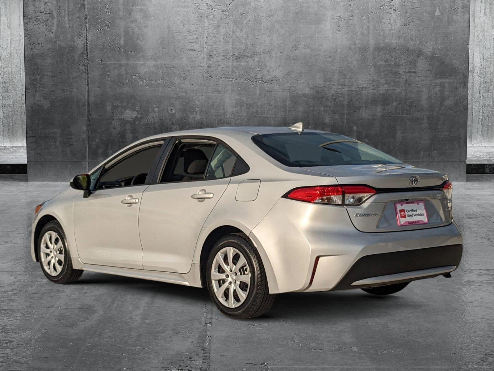 2022 Toyota Corolla Vehicle Photo in Davie, FL 33331