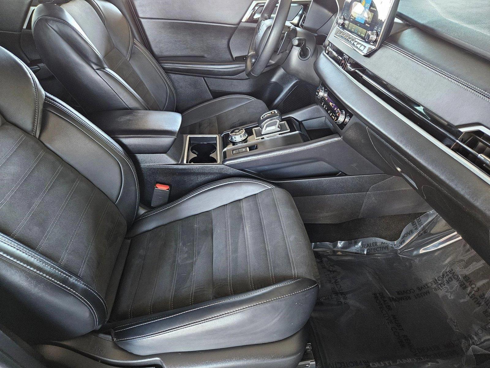 2024 Mitsubishi Outlander Vehicle Photo in Henderson, NV 89014