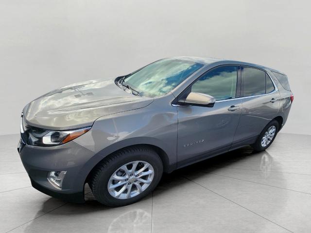 2022 Chevrolet Equinox Vehicle Photo in MADISON, WI 53713-3220