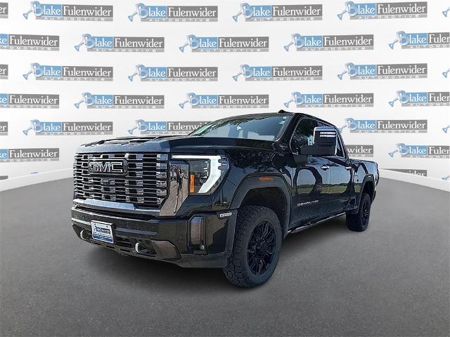 2024 GMC Sierra 2500 HD Vehicle Photo in EASTLAND, TX 76448-3020