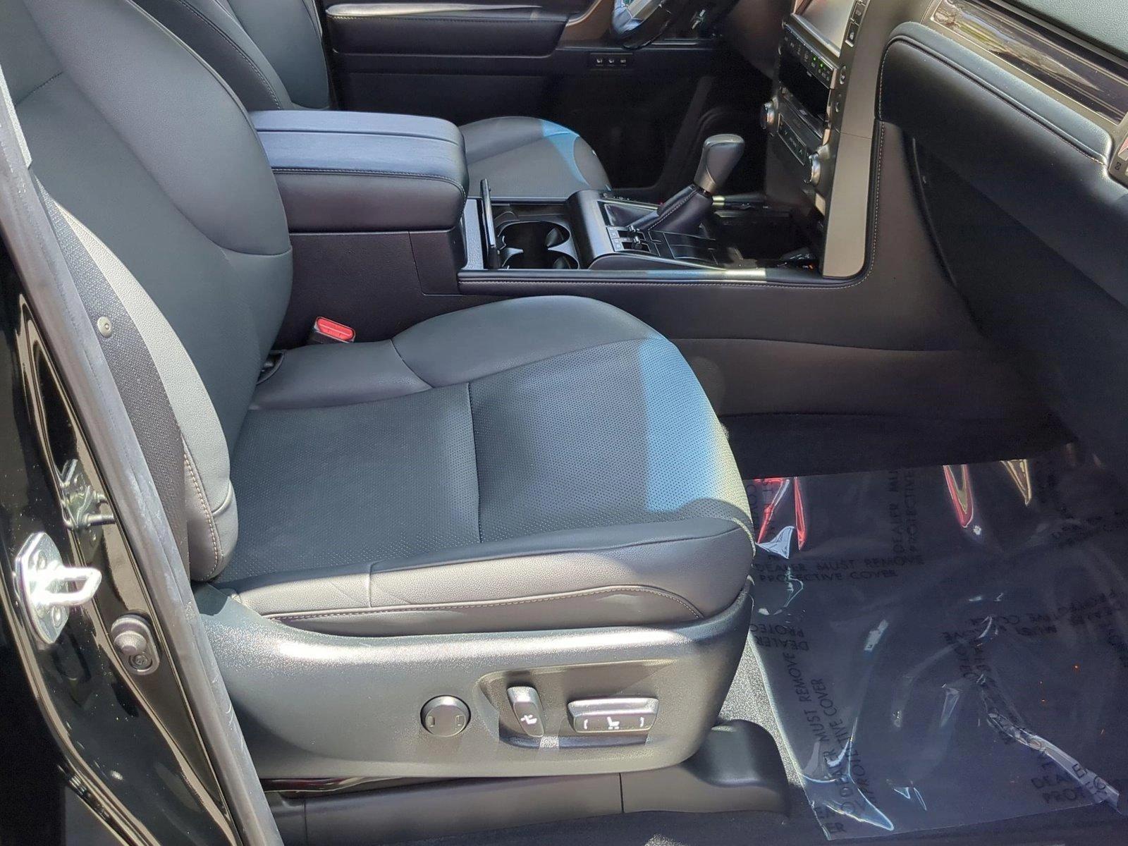 2020 Lexus GX 460 Vehicle Photo in West Palm Beach, FL 33417