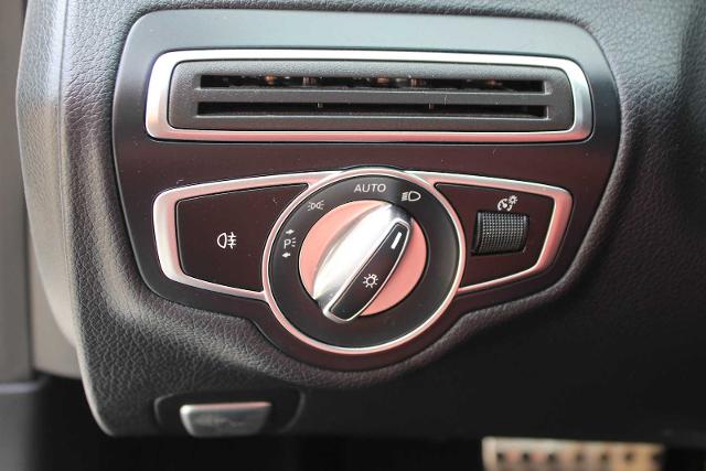 2018 Mercedes-Benz C-Class Vehicle Photo in HOUSTON, TX 77090