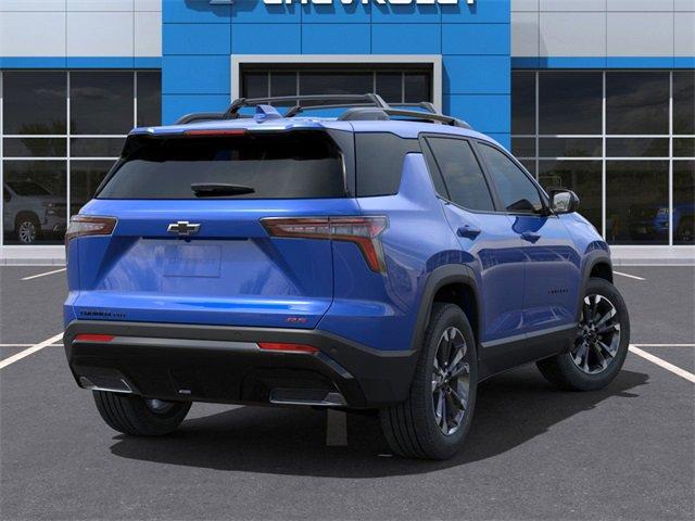 2025 Chevrolet Equinox Vehicle Photo in PUYALLUP, WA 98371-4149