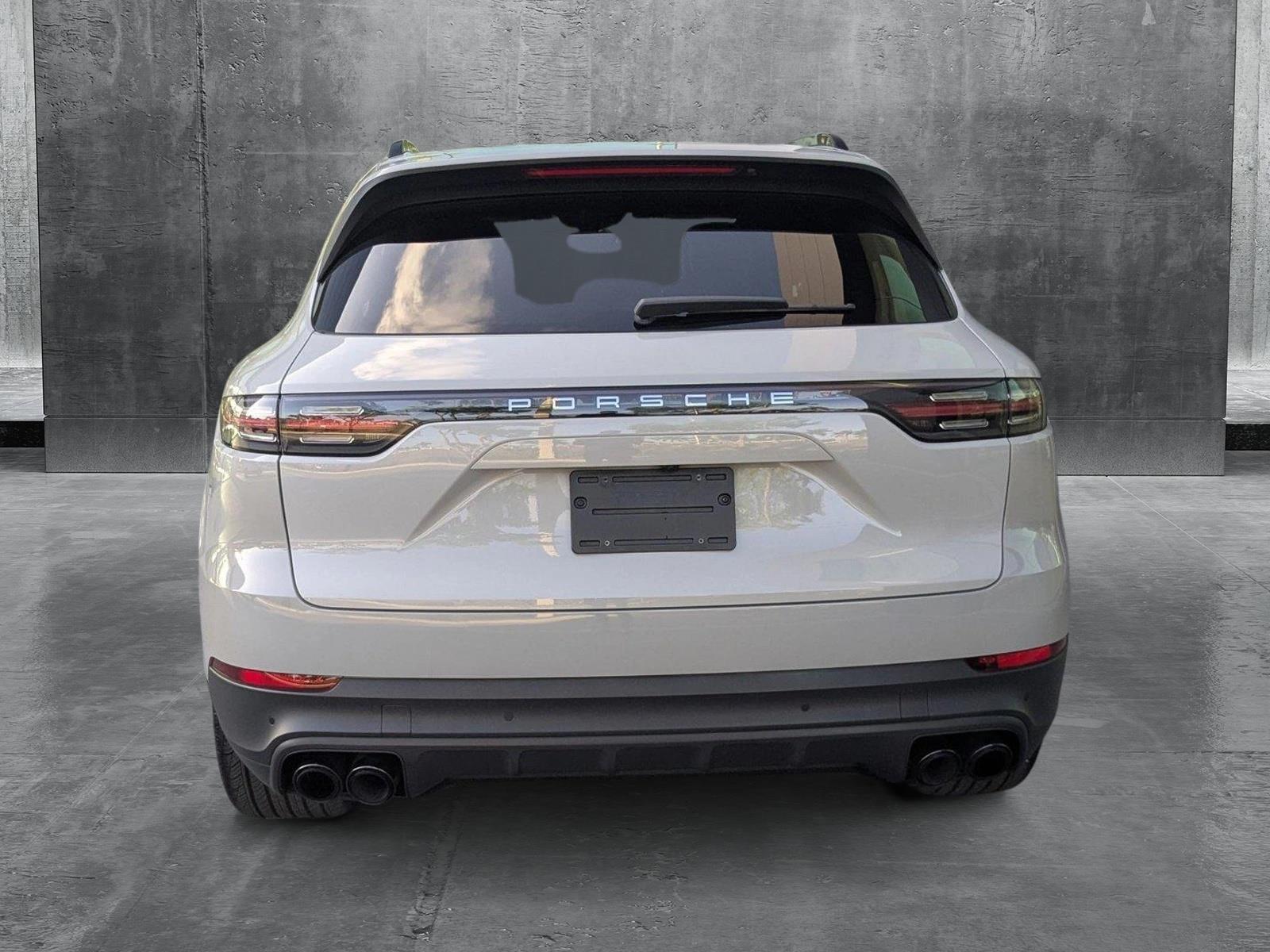 2022 Porsche Cayenne Vehicle Photo in Pompano Beach, FL 33064