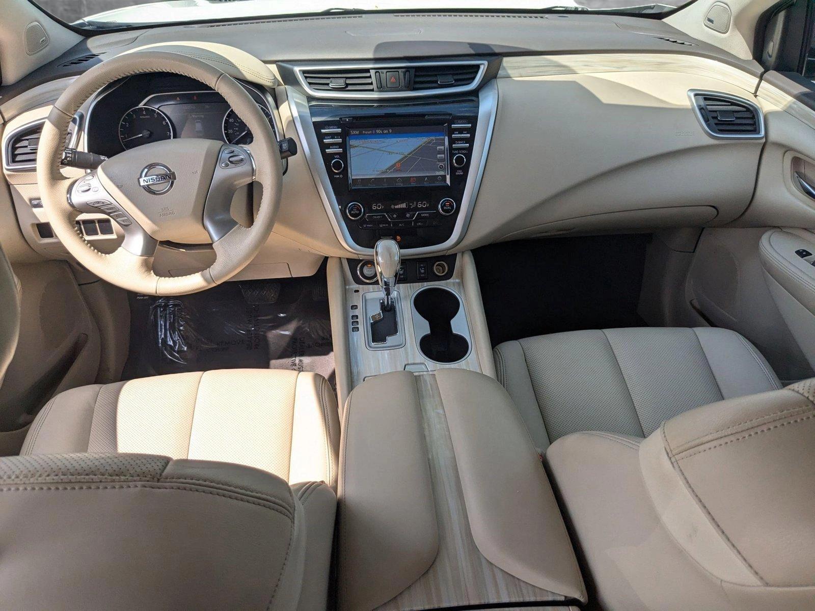 2017 Nissan Murano Vehicle Photo in Miami, FL 33135