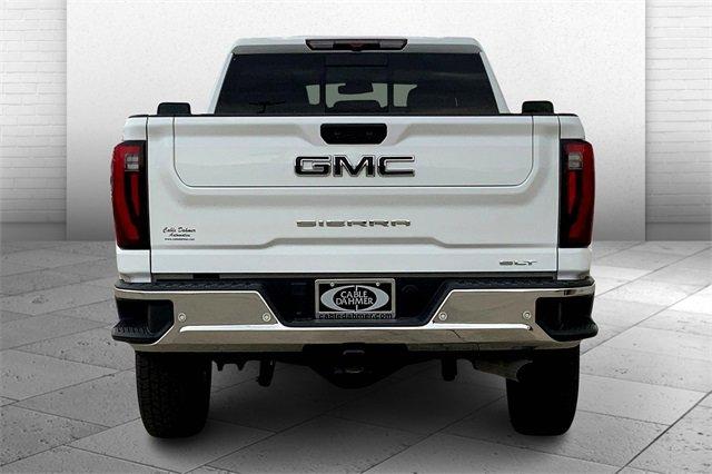 2024 GMC Sierra 3500 HD Vehicle Photo in TOPEKA, KS 66609-0000
