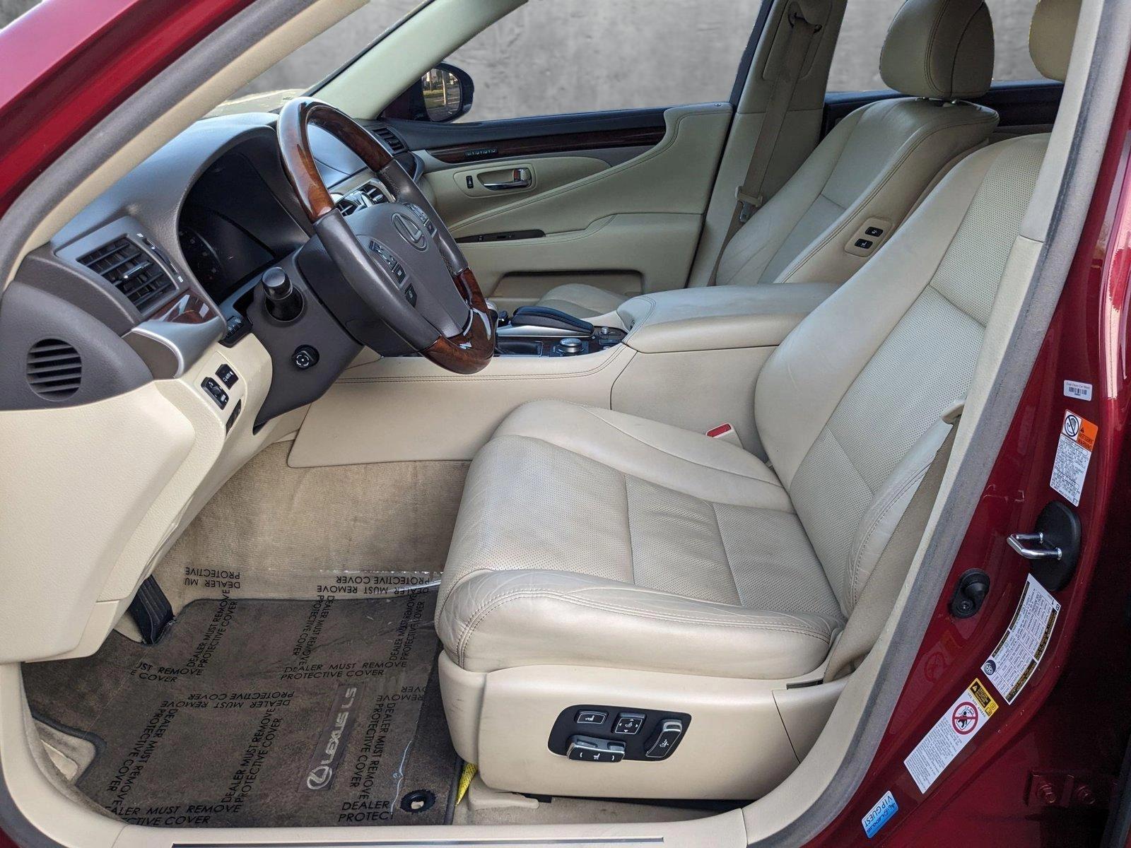 2015 Lexus LS 460 Vehicle Photo in Sanford, FL 32771