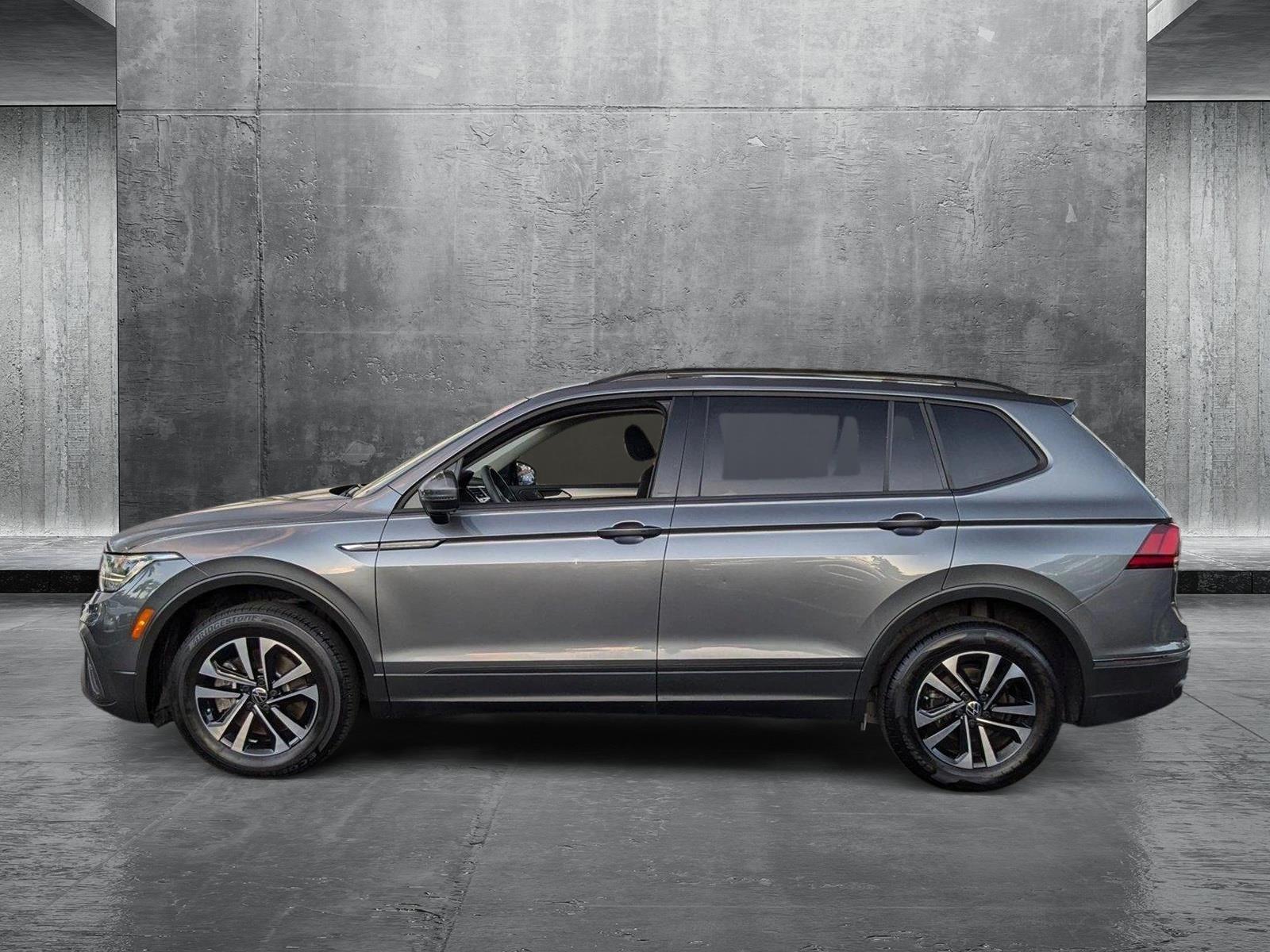 2022 Volkswagen Tiguan Vehicle Photo in Miami, FL 33135