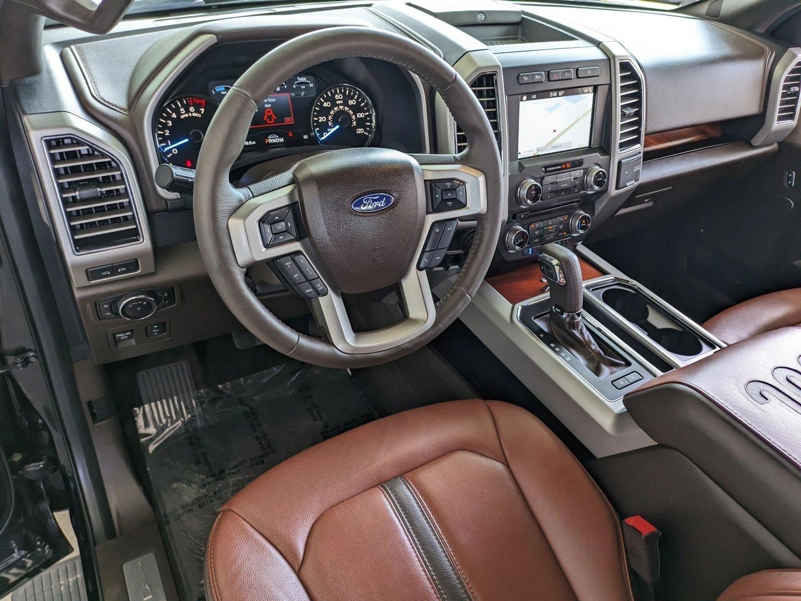 2018 Ford F-150 Vehicle Photo in Bradenton, FL 34207