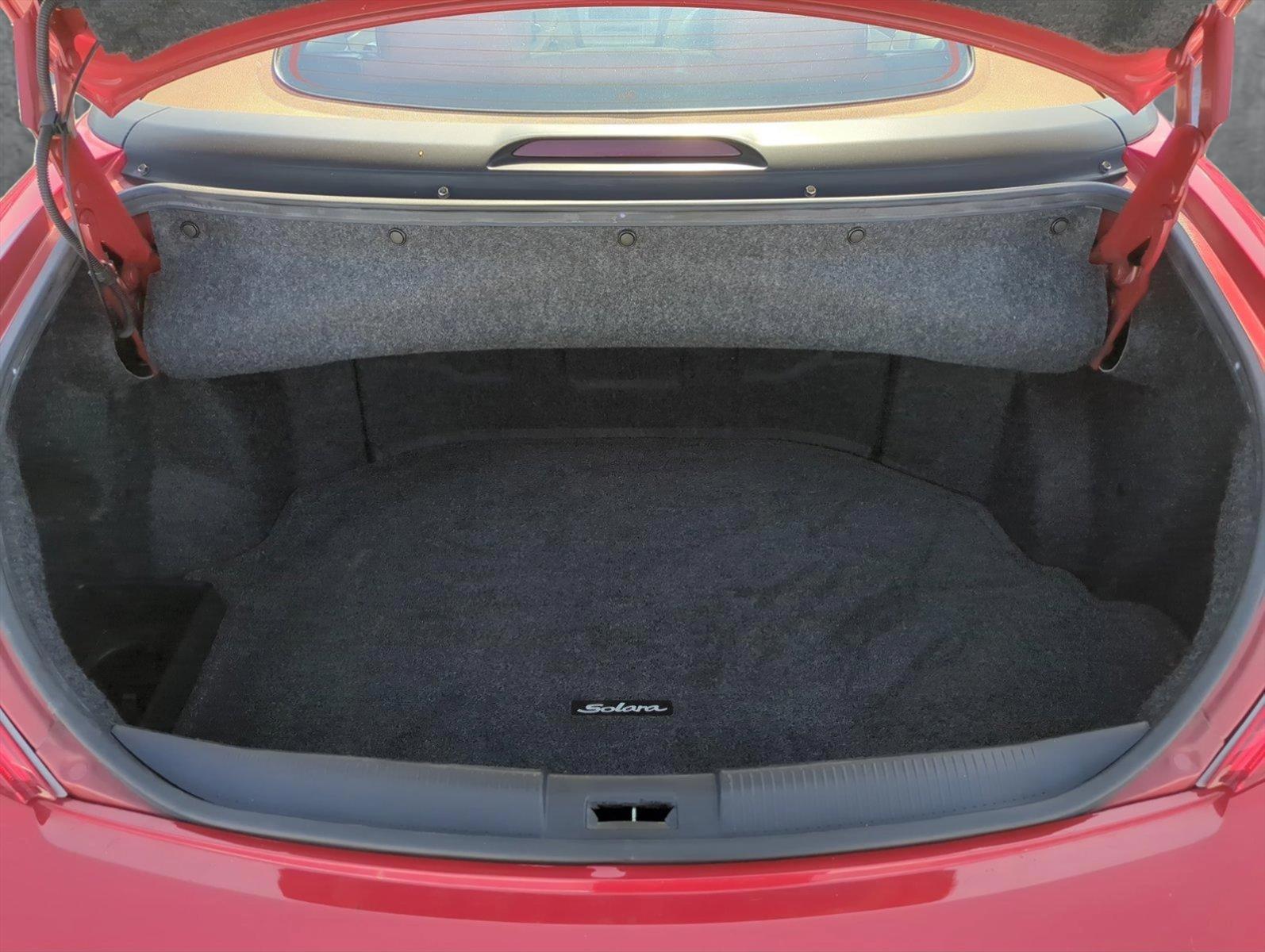 2006 Toyota Camry Solara Vehicle Photo in Ft. Myers, FL 33907