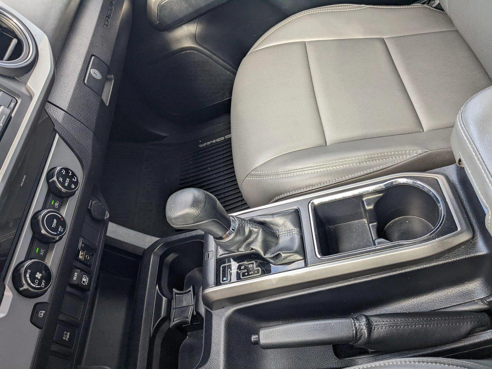 2018 Toyota Tacoma Vehicle Photo in Davie, FL 33331