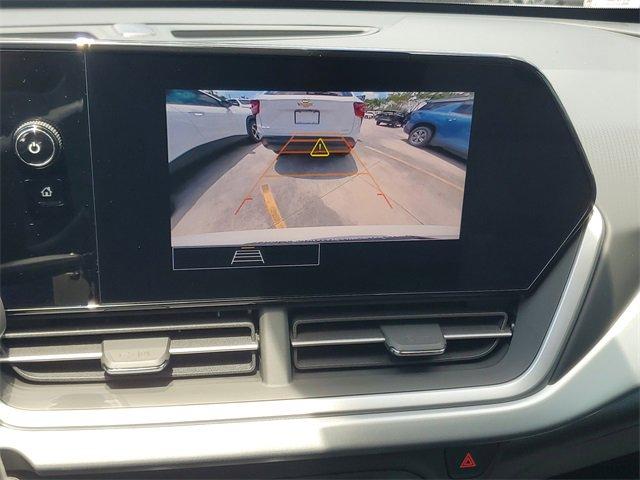 2025 Chevrolet Trax Vehicle Photo in SUNRISE, FL 33323-3202