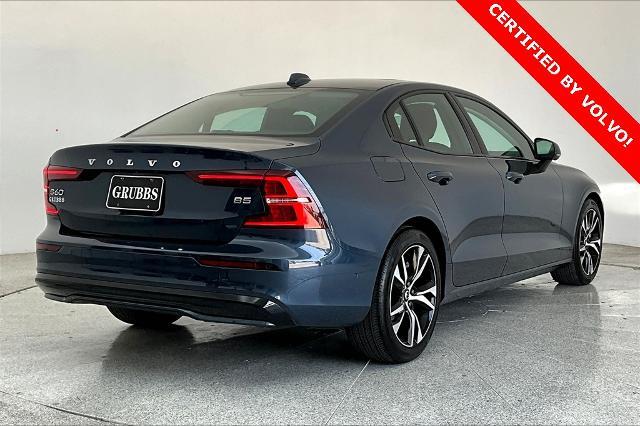 2025 Volvo S60 Vehicle Photo in Grapevine, TX 76051