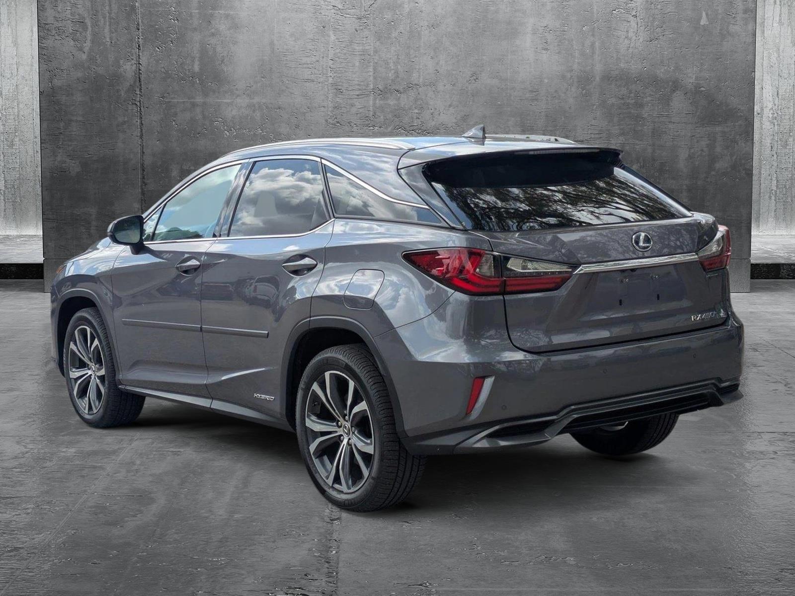 2018 Lexus RX Vehicle Photo in GREENACRES, FL 33463-3207