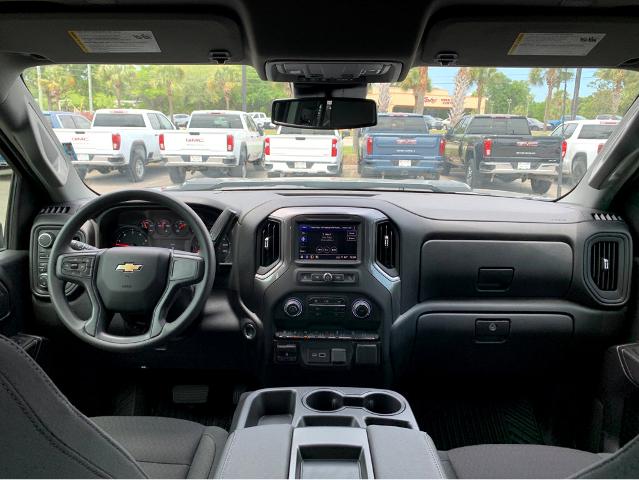 2025 Chevrolet Silverado 2500 HD Vehicle Photo in BEAUFORT, SC 29906-4218