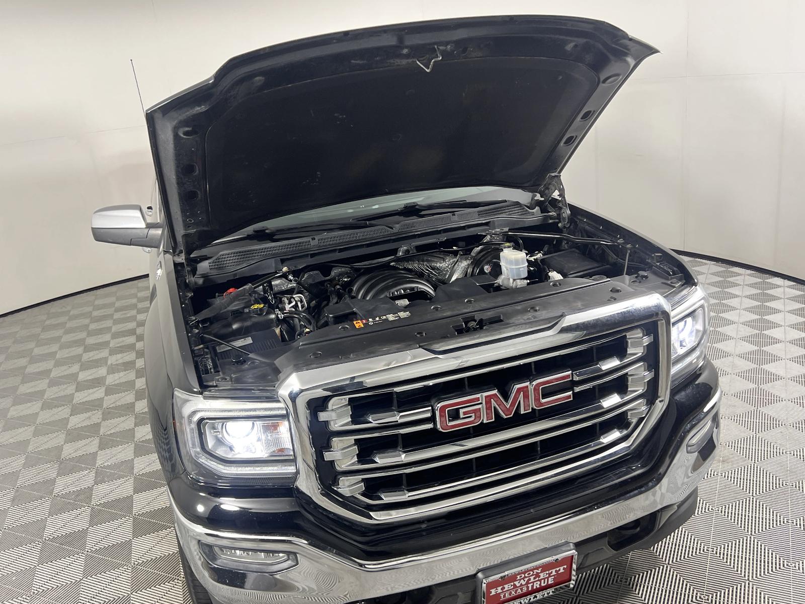 2018 GMC Sierra 1500 Vehicle Photo in GEORGETOWN, TX 78626-7508