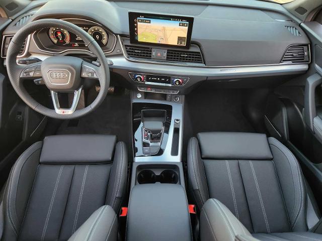 2025 Audi Q5 Sportback Vehicle Photo in MCKINNEY, TX 75070