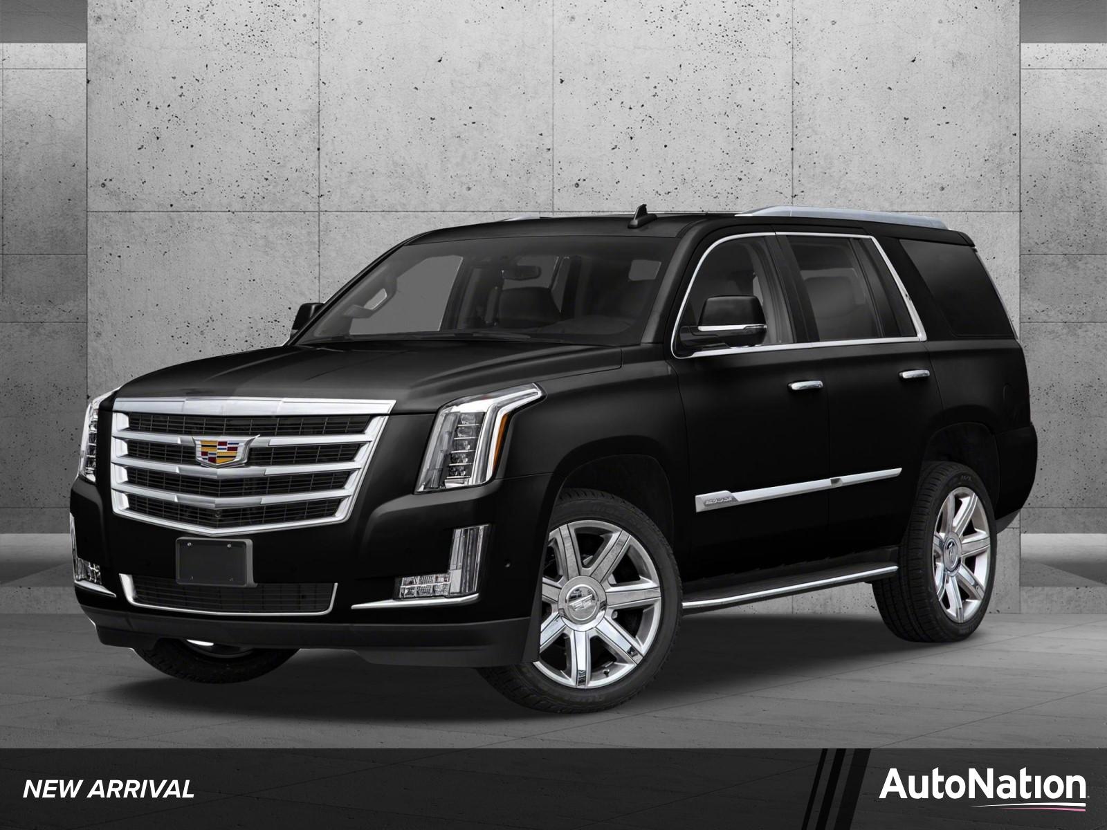 2020 Cadillac Escalade Vehicle Photo in Henderson, NV 89014
