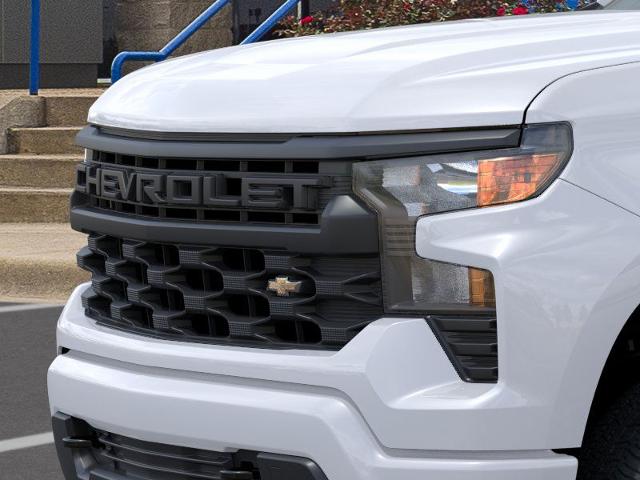 2025 Chevrolet Silverado 1500 Vehicle Photo in GEORGETOWN, TX 78626-7508