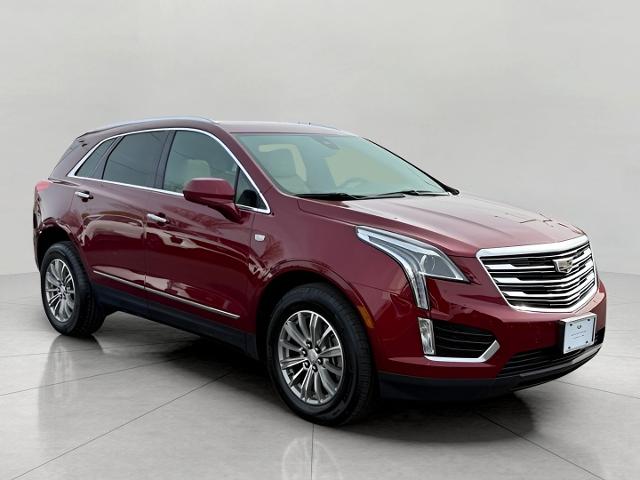 2018 Cadillac XT5 Vehicle Photo in MADISON, WI 53713-3220