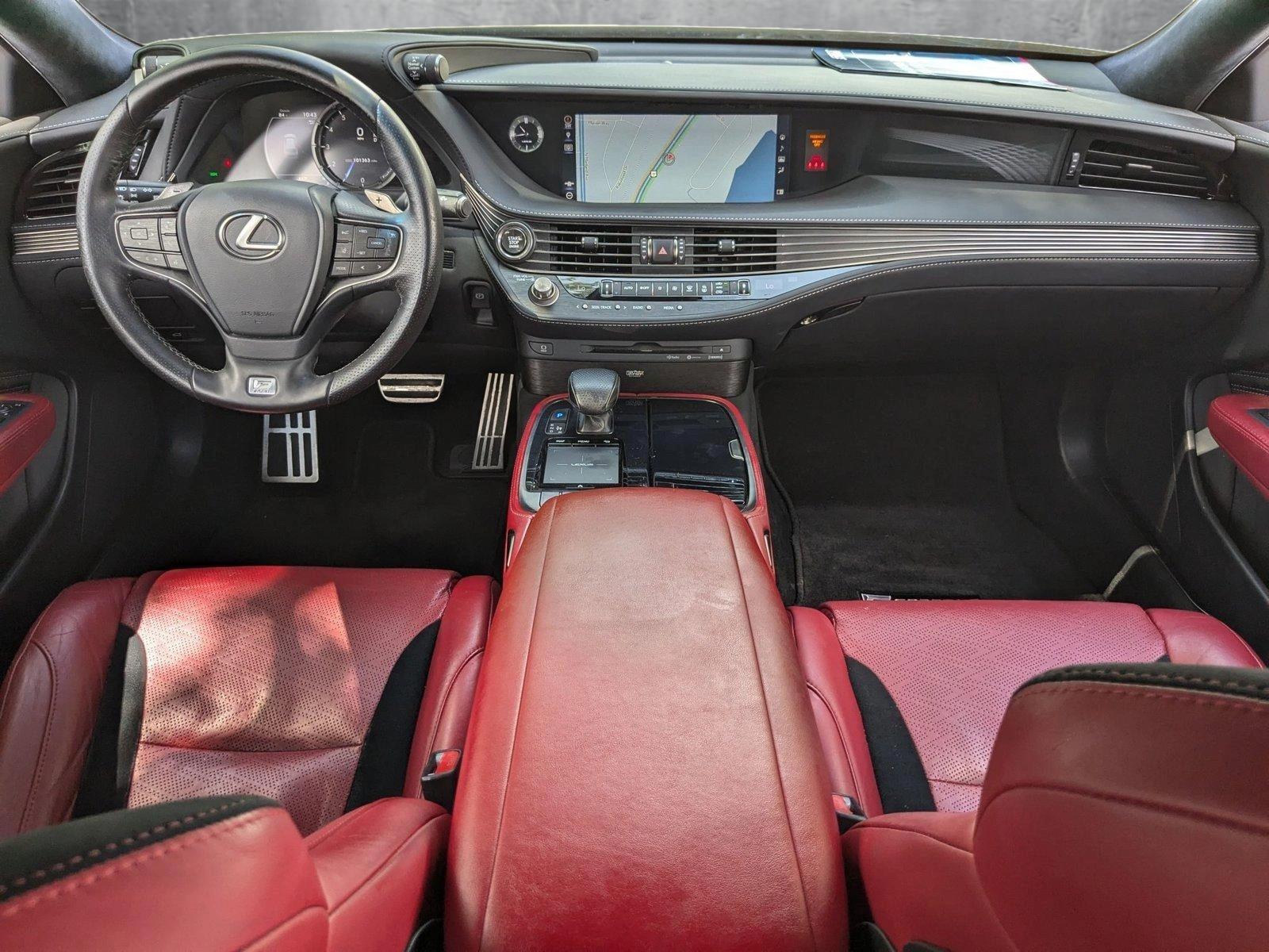 2018 Lexus LS 500 Vehicle Photo in Maitland, FL 32751