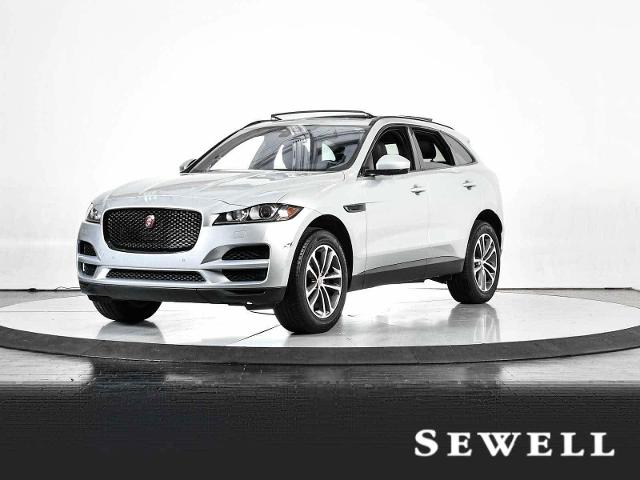 2018 Jaguar F-PACE Vehicle Photo in DALLAS, TX 75235