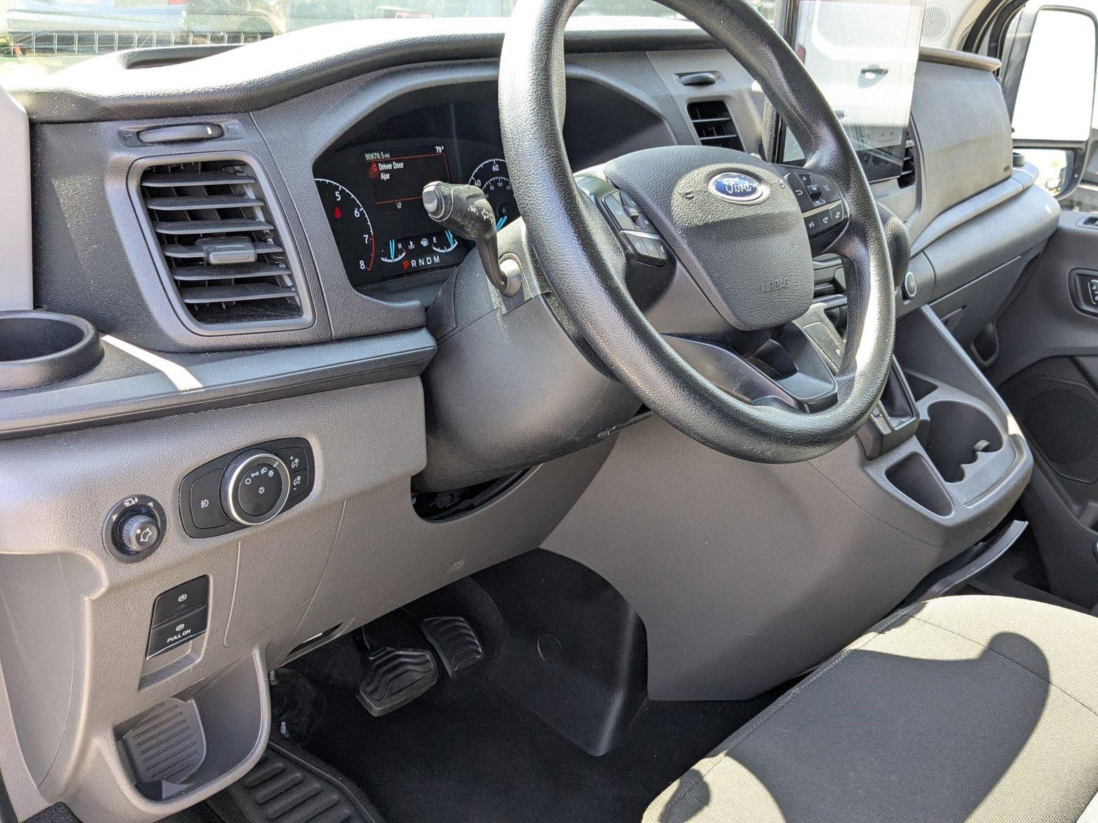 2022 Ford Transit Passenger Wagon Vehicle Photo in Miami, FL 33015