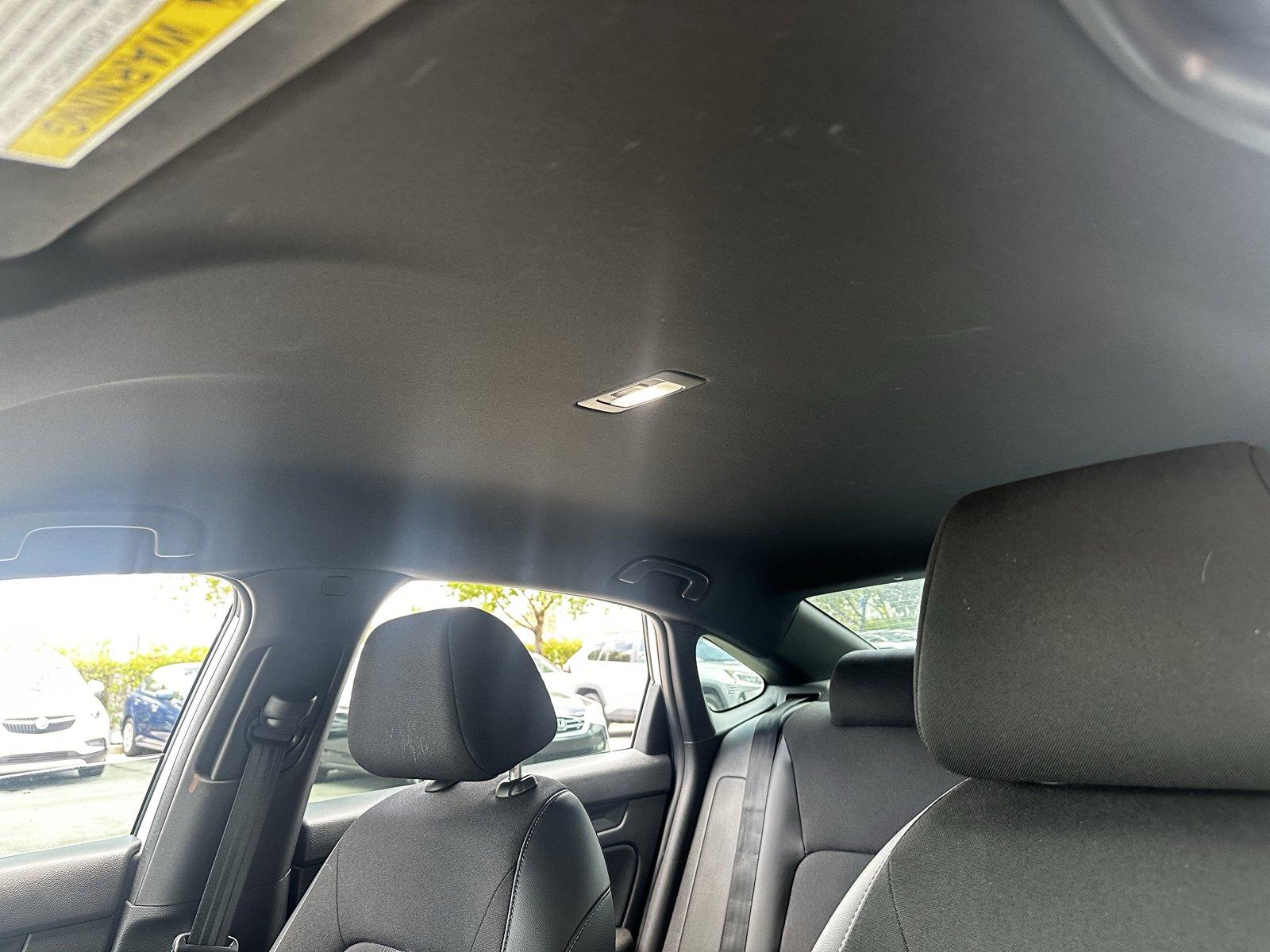 2022 Honda Civic Sedan Vehicle Photo in Hollywood, FL 33021