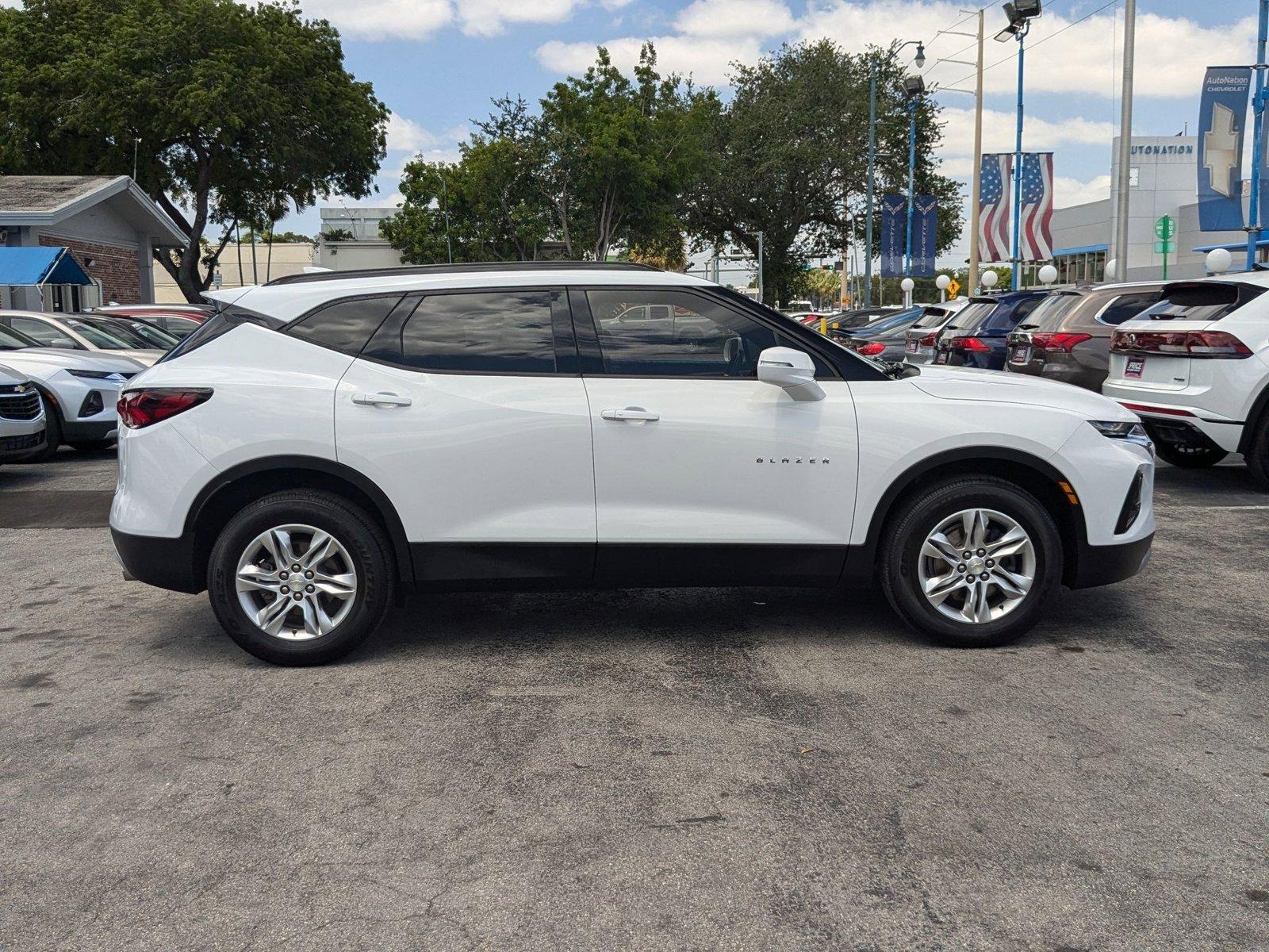 2020 Chevrolet Blazer Vehicle Photo in MIAMI, FL 33134-2699