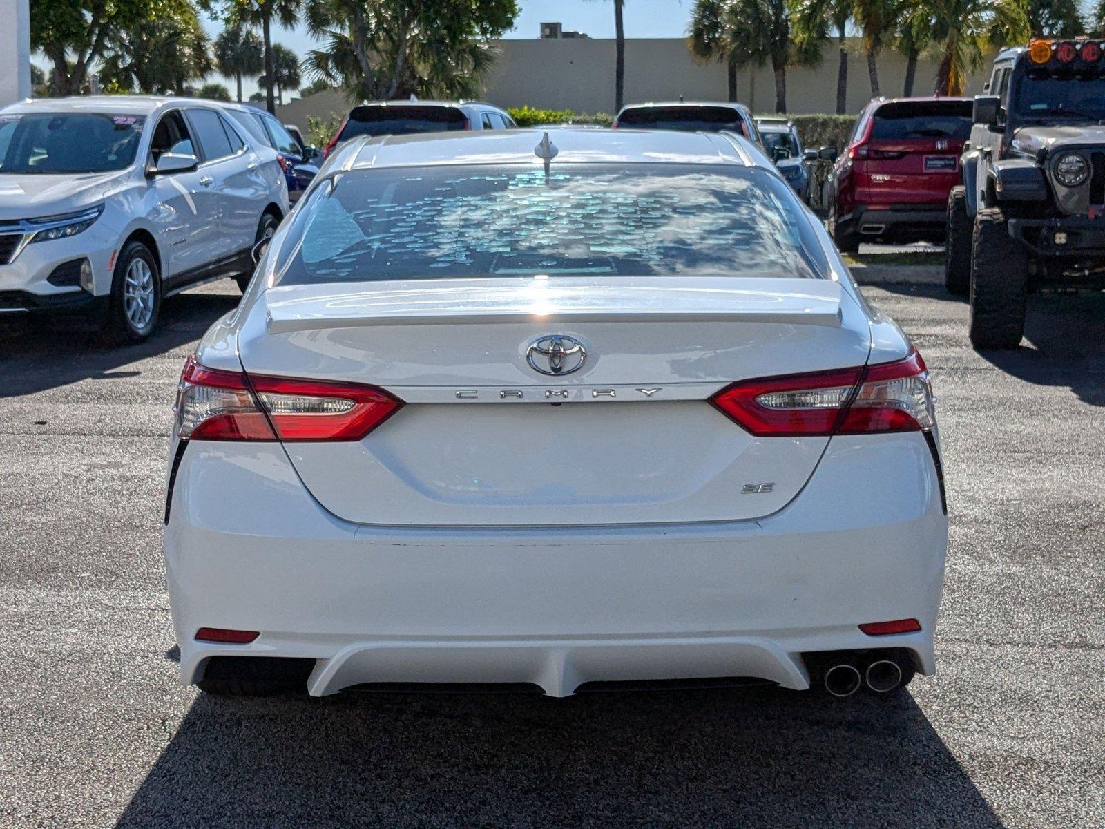 2019 Toyota Camry Vehicle Photo in Miami, FL 33015