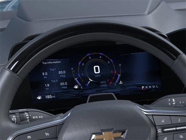 2025 Chevrolet Suburban Vehicle Photo in ENGLEWOOD, CO 80113-6708