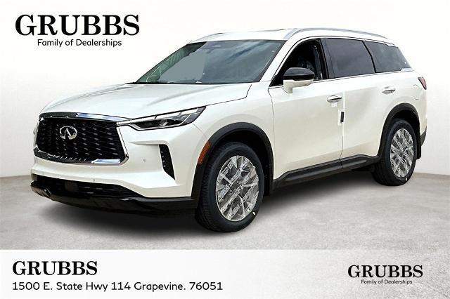 2025 INFINITI QX60 Vehicle Photo in Grapevine, TX 76051