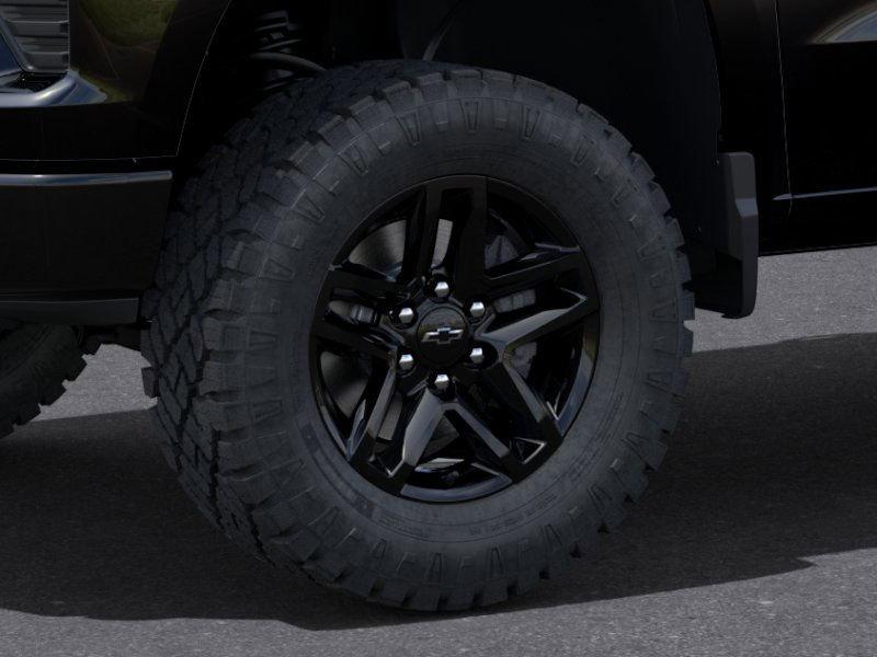2025 Chevrolet Silverado 1500 Vehicle Photo in BEAUFORT, SC 29906-4218