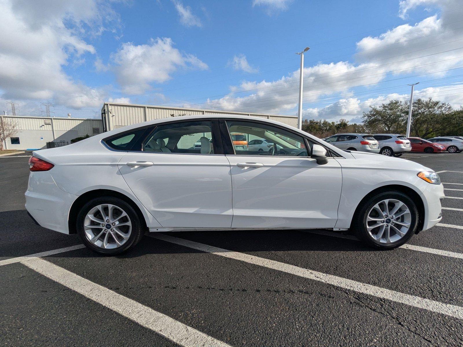 2020 Ford Fusion Hybrid Vehicle Photo in Sanford, FL 32771