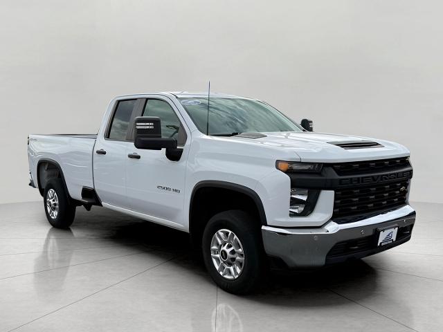 2021 Chevrolet Silverado 2500 HD Vehicle Photo in MADISON, WI 53713-3220